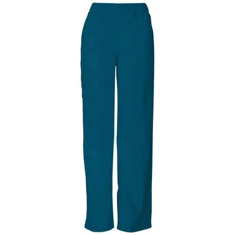 Dickies EDS Signature Scrub Pants*Men's Zip Fly Pull-On Scrub Pants