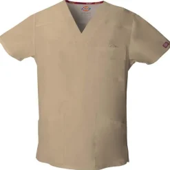Dickies EDS Signature Scrub Tops*Men's V-Neck Scrub Top