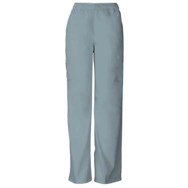Dickies EDS Signature Scrub Pants*Men's Zip Fly Pull-On Scrub Pants