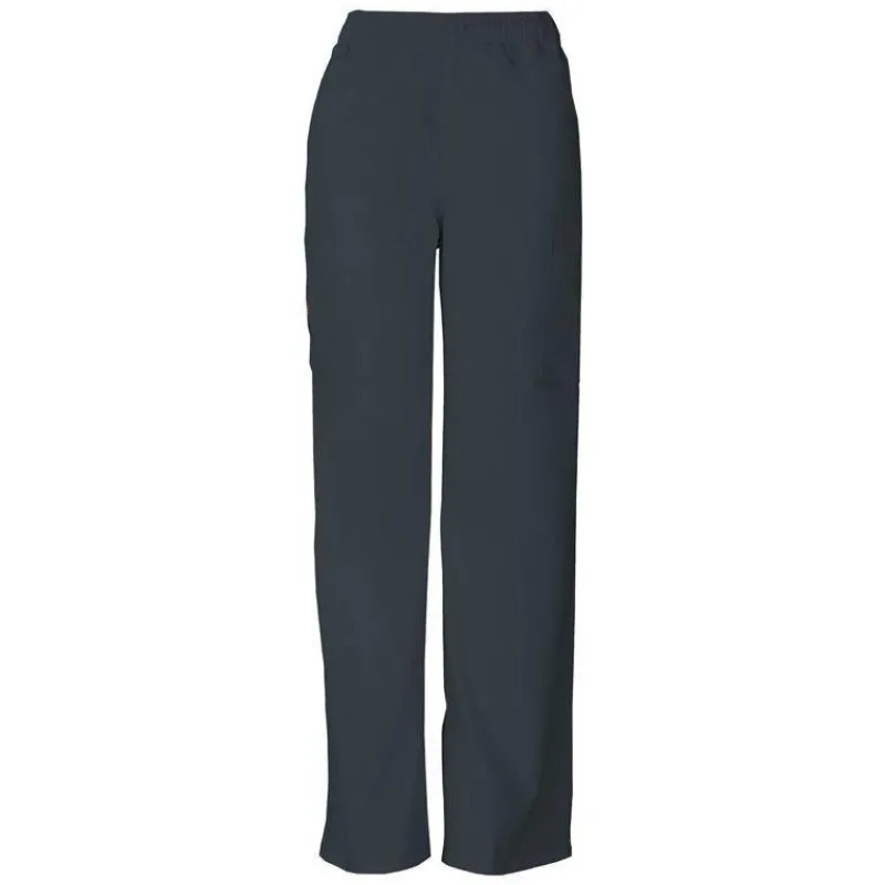 Dickies EDS Signature Scrub Pants*Men's Zip Fly Pull-On Scrub Pants - Tall