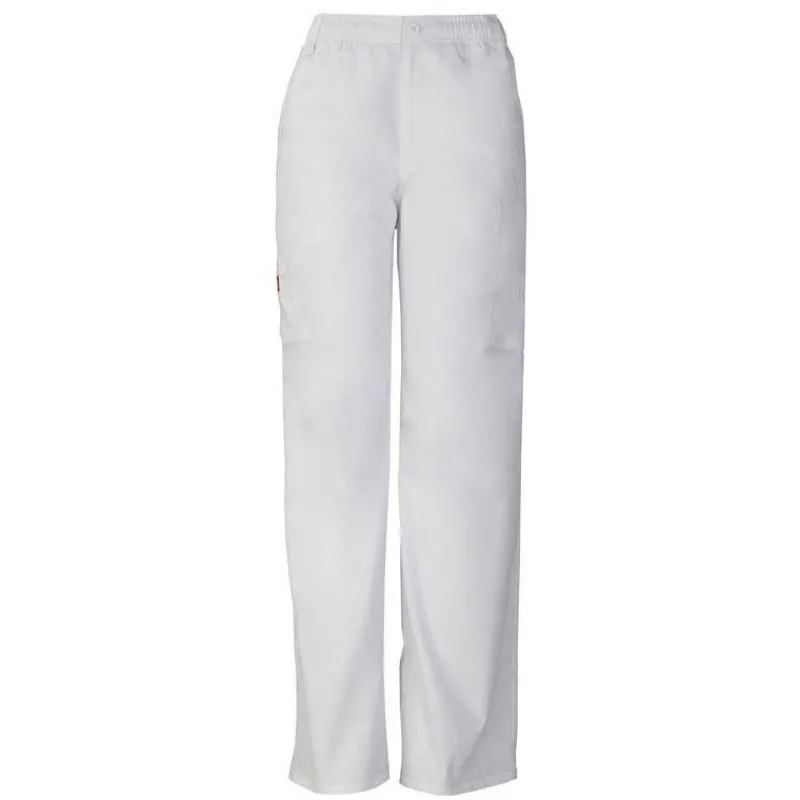Dickies EDS Signature Scrub Pants*Men's Zip Fly Pull-On Scrub Pants