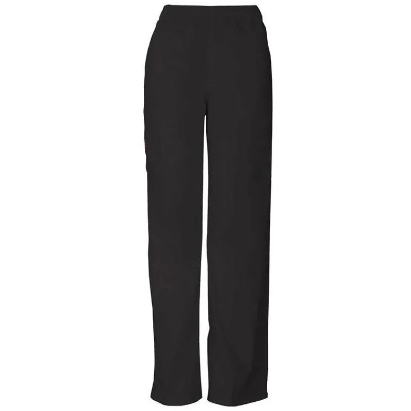 Dickies EDS Signature Scrub Pants*Men's Zip Fly Pull-On Scrub Pants - Tall
