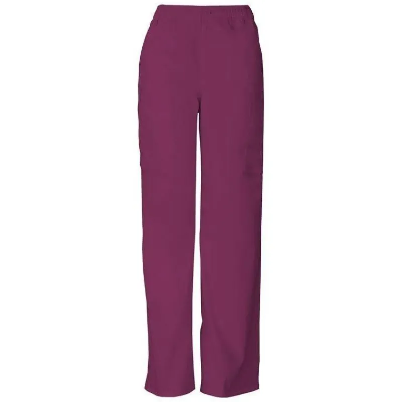 Dickies EDS Signature Scrub Pants*Men's Zip Fly Pull-On Scrub Pants
