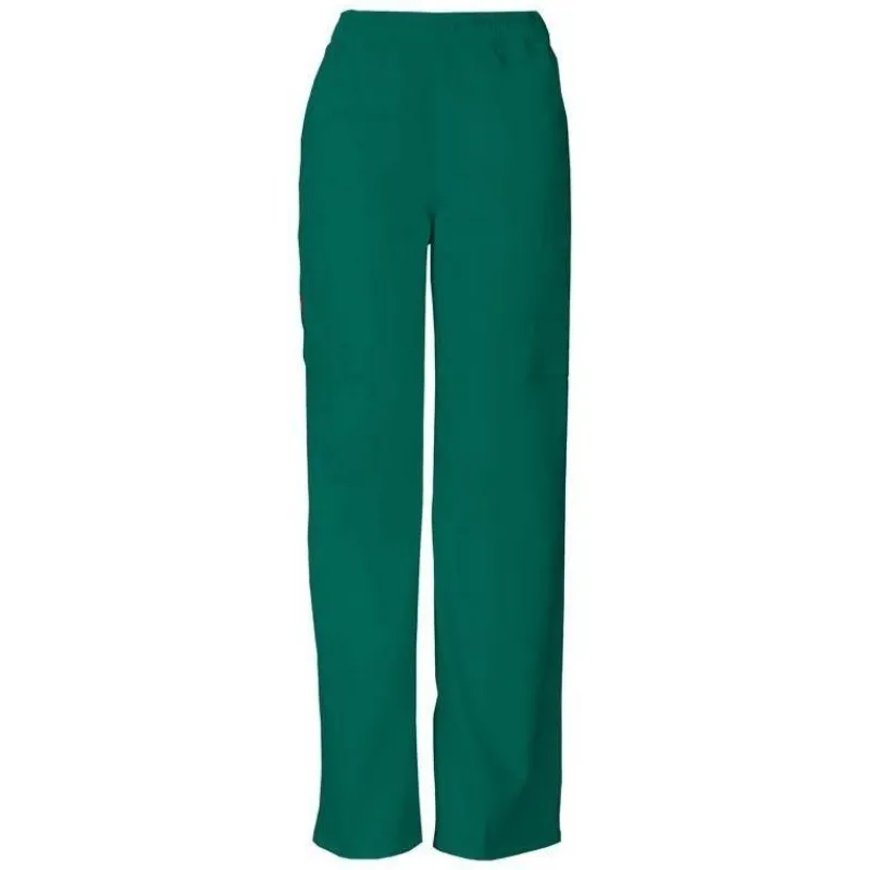 Dickies EDS Signature Scrub Pants*Men's Zip Fly Pull-On Scrub Pants