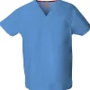 Dickies EDS Signature Scrub Tops*Unisex V-Neck Scrub Top