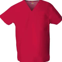 Dickies EDS Signature Scrub Tops*Unisex V-Neck Scrub Top