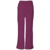 Dickies EDS Signature Scrub Pants*Women's Missy Fit Drawstring Cargo Scrub Pants - Tall