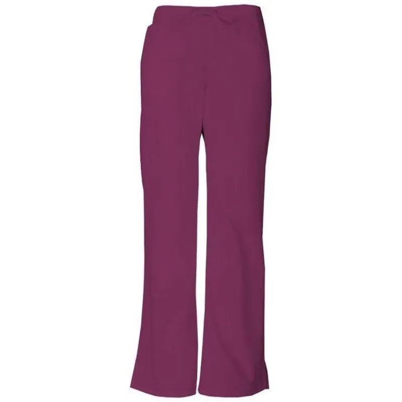 Dickies EDS Signature Scrub Pants*Women's Missy Fit Drawstring Cargo Scrub Pants - Tall