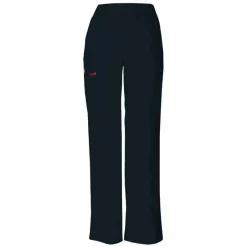 Dickies EDS Signature Scrub Pants*Women's Missy Fit Cargo Scrub Pants - Tall