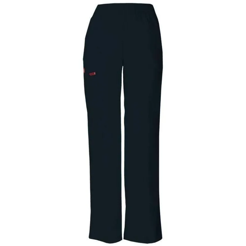 Dickies EDS Signature Scrub Pants*Women's Missy Fit Cargo Scrub Pants - Tall