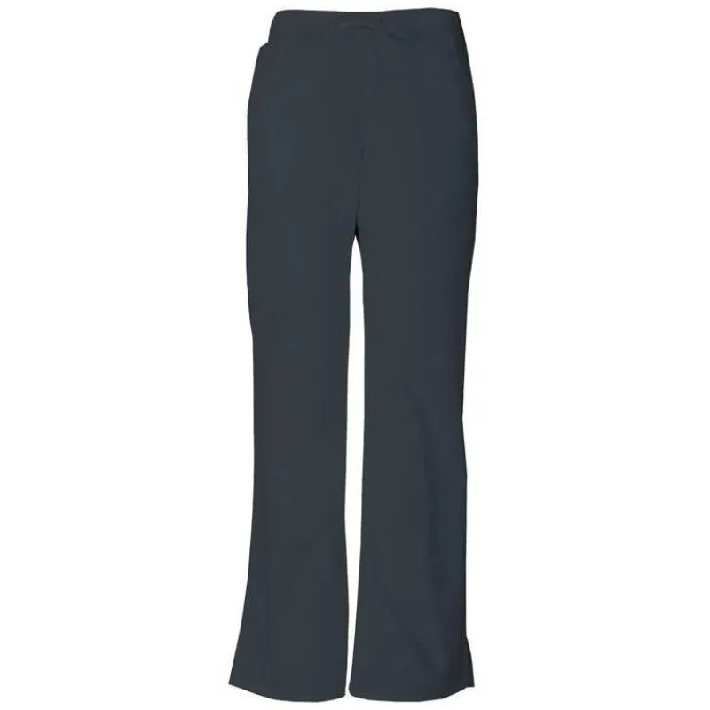 Dickies EDS Signature Scrub Pants*Women's Missy Fit Drawstring Cargo Scrub Pants - Petite