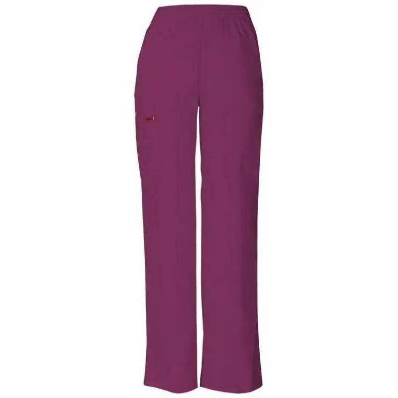 Dickies EDS Signature Scrub Pants*Women's Missy Fit Cargo Scrub Pants