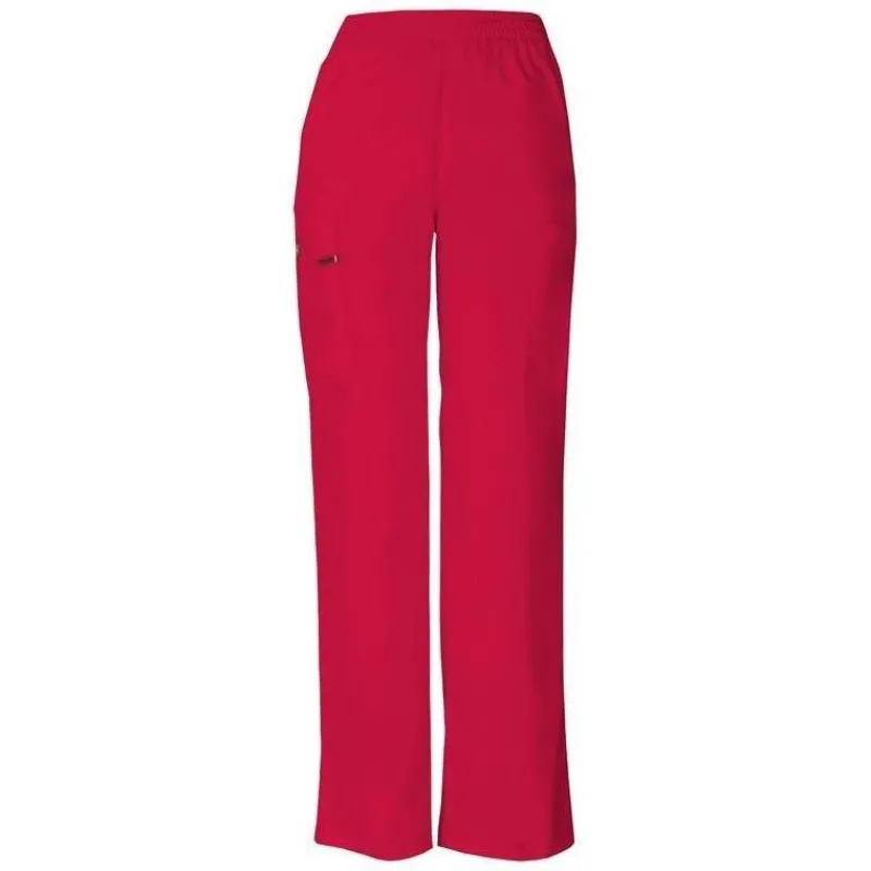Dickies EDS Signature Scrub Pants*Women's Missy Fit Cargo Scrub Pants