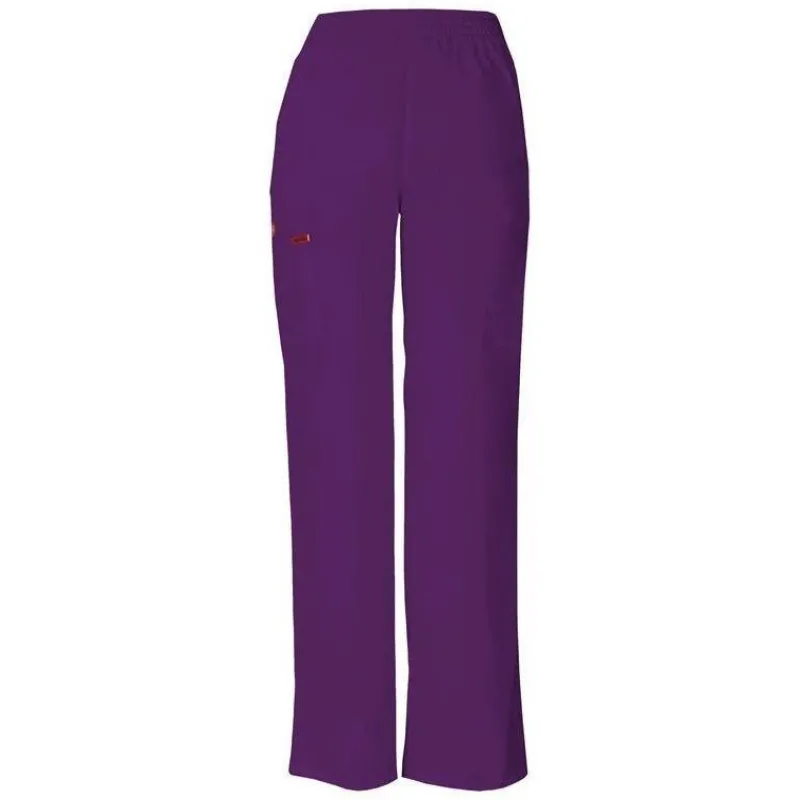 Dickies EDS Signature Scrub Pants*Women's Missy Fit Cargo Scrub Pants