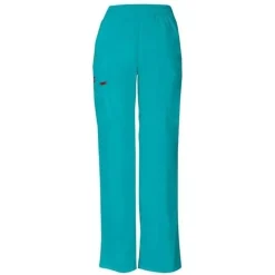 Dickies EDS Signature Scrub Pants*Women's Missy Fit Cargo Scrub Pants - Petite