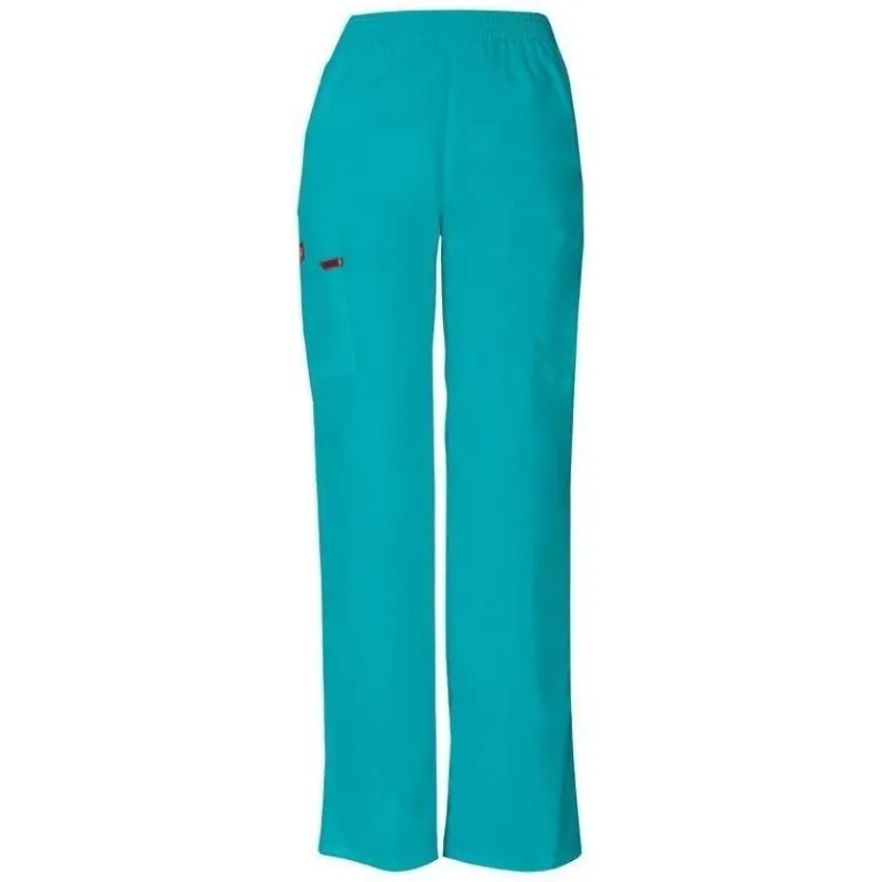 Dickies EDS Signature Scrub Pants*Women's Missy Fit Cargo Scrub Pants