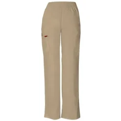 Dickies EDS Signature Scrub Pants*Women's Missy Fit Cargo Scrub Pants - Petite