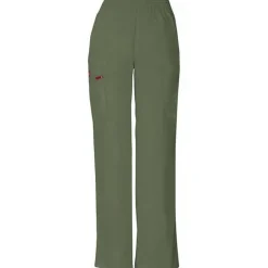 Dickies EDS Signature Scrub Pants*Women's Missy Fit Cargo Scrub Pants - Petite