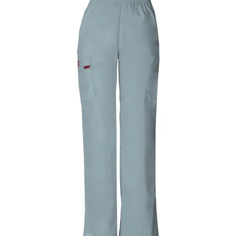 Dickies EDS Signature Scrub Pants*Women's Missy Fit Cargo Scrub Pants