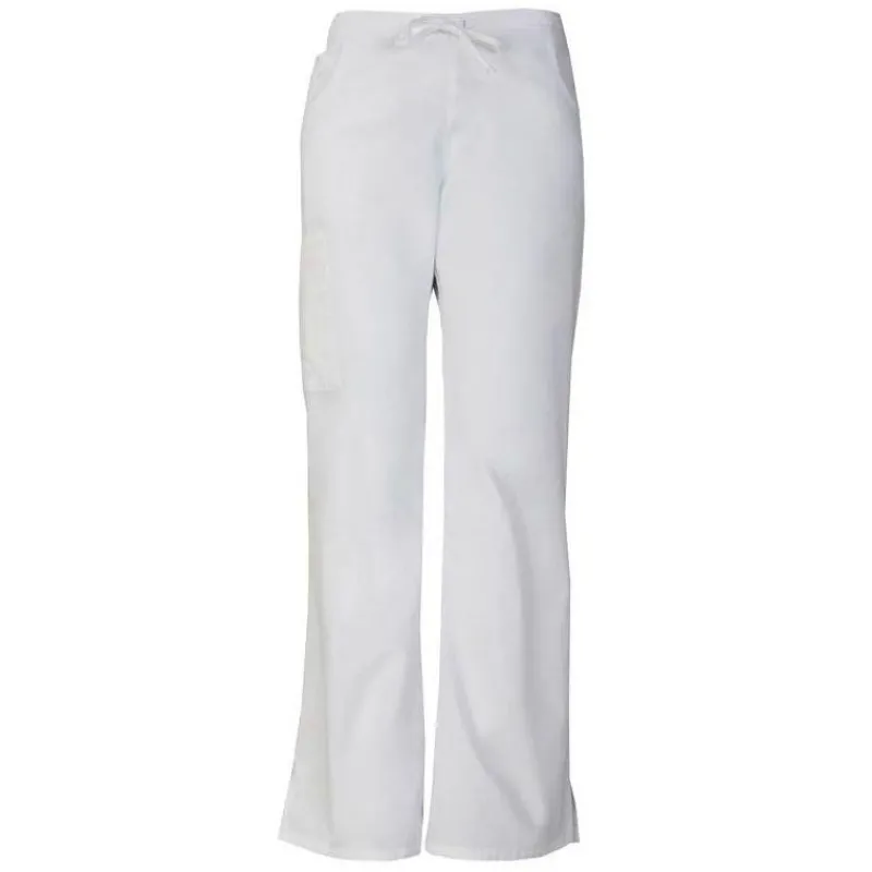 Dickies EDS Signature Scrub Pants*Women's Missy Fit Drawstring Cargo Scrub Pants - Petite