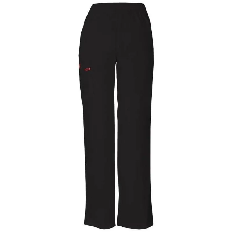 Dickies EDS Signature Scrub Pants*Women's Missy Fit Cargo Scrub Pants