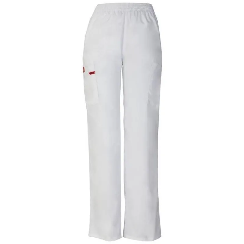 Dickies EDS Signature Scrub Pants*Women's Missy Fit Cargo Scrub Pants