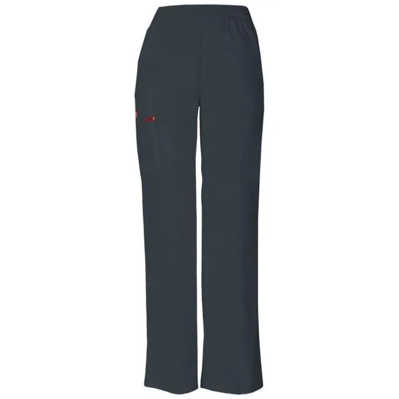 Dickies EDS Signature Scrub Pants*Women's Missy Fit Cargo Scrub Pants