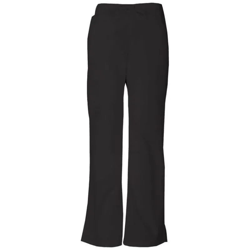 Dickies EDS Signature Scrub Pants*Women's Missy Fit Drawstring Cargo Scrub Pants - Petite