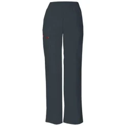 Dickies EDS Signature Scrub Pants*Women's Missy Fit Cargo Scrub Pants - Tall