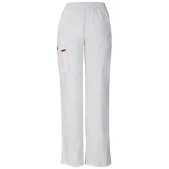 Dickies EDS Signature Scrub Pants*Women's Missy Fit Cargo Scrub Pants - Petite