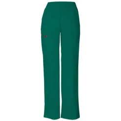 Dickies EDS Signature Scrub Pants*Women's Missy Fit Cargo Scrub Pants - Petite