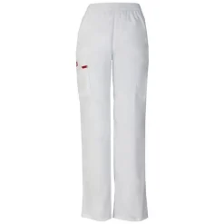 Dickies EDS Signature Scrub Pants*Women's Missy Fit Cargo Scrub Pants - Tall