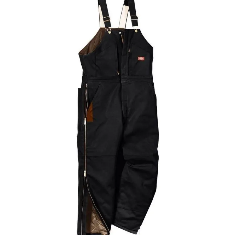 Dickies Bib Overalls*Insulated Duck Bib Overalls