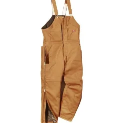 Dickies Bib Overalls*Insulated Duck Bib Overalls