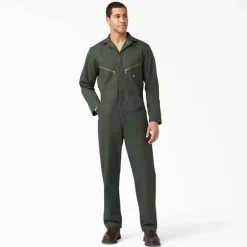 Dickies Coveralls*Men's 48799 Deluxe Twill Coveralls