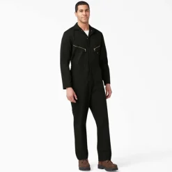 Dickies Coveralls*Men's 48799 Deluxe Twill Coveralls