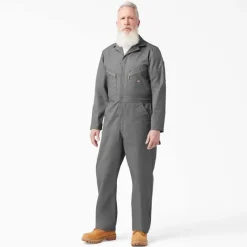 Dickies Coveralls*Men's 48799 Deluxe Twill Coveralls