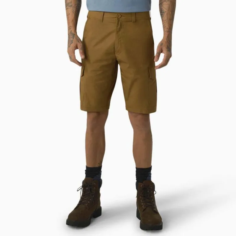 Dickies Shorts*Men's 11" FLEX Cooling Cargo Short