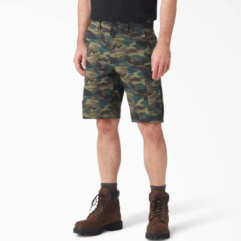 Dickies Shorts*Men's 11" FLEX Cooling Cargo Short