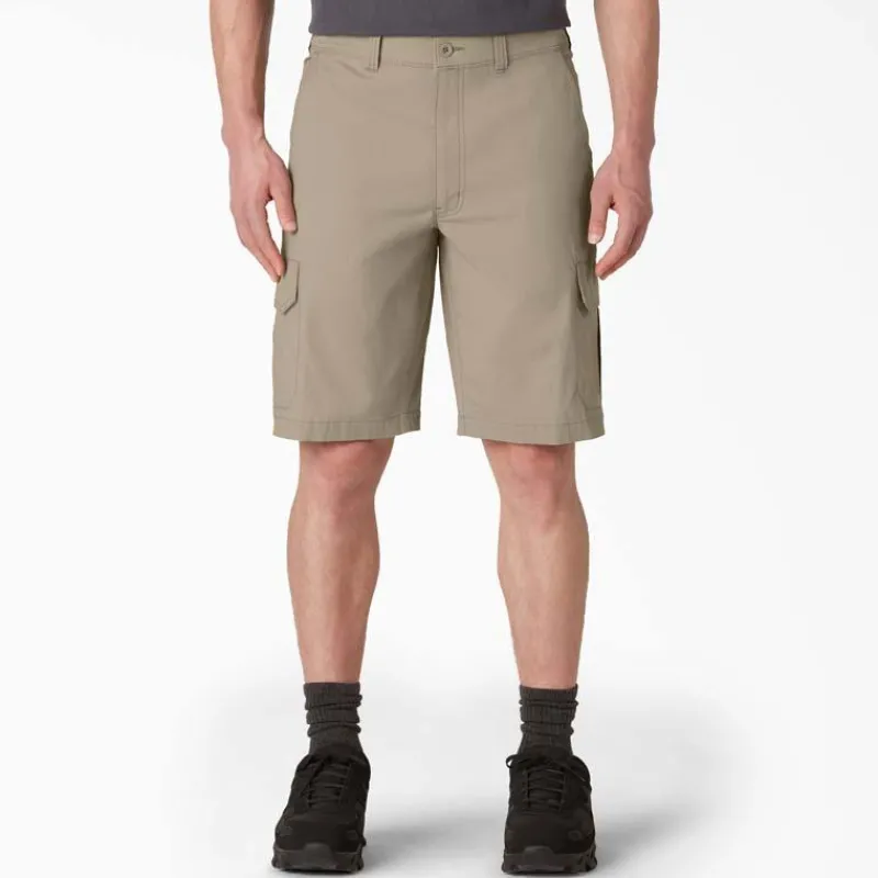 Dickies Shorts*Men's 11" FLEX Cooling Cargo Short