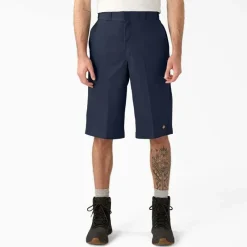 Dickies Shorts*Men's 41283 15-Inch Loose Fit Multi-Pocket Work Shorts