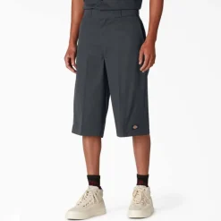 Dickies Shorts*Men's 41283 15-Inch Loose Fit Multi-Pocket Work Shorts