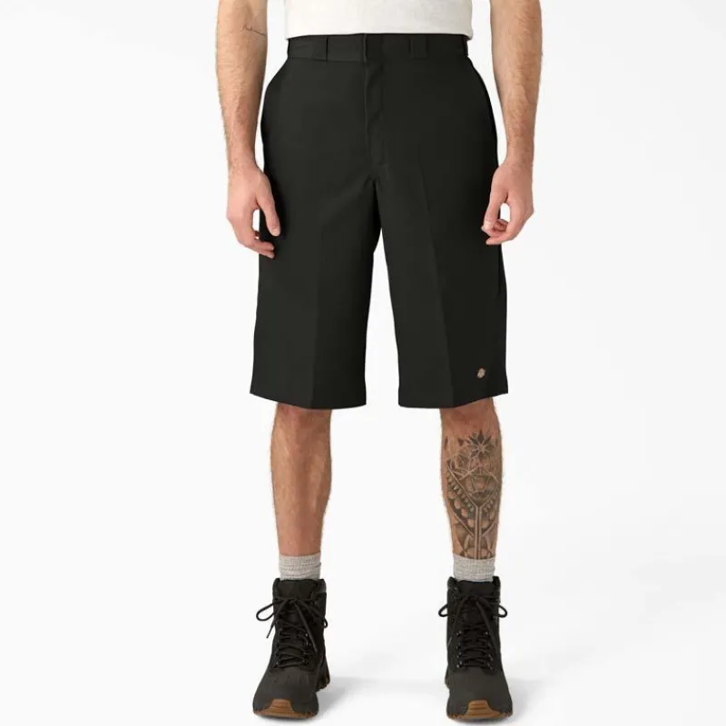 Dickies Shorts*Men's 41283 15-Inch Loose Fit Multi-Pocket Work Shorts