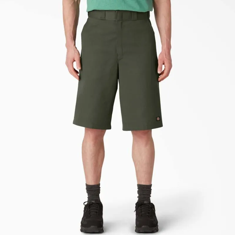 Dickies Shorts*Men's 42283 13-Inch Multi Use Pocket Work Shorts