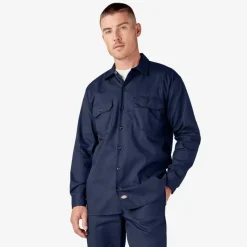 Dickies Work Pants*Men's 574 Long Sleeve Work Shirt