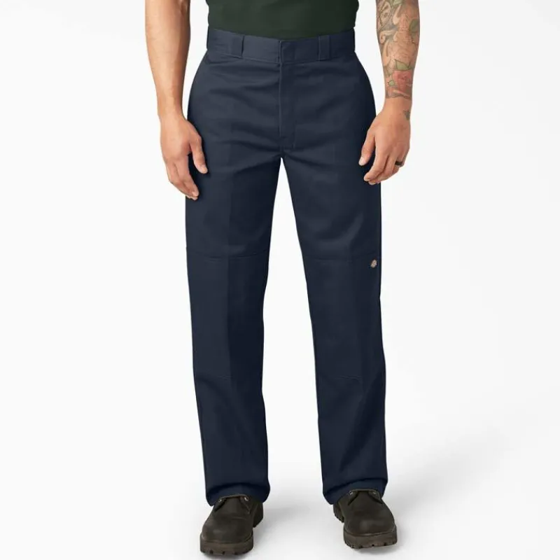 Dickies Work Pants*Men's 85283 Loose Fit Double Knee Work Pants