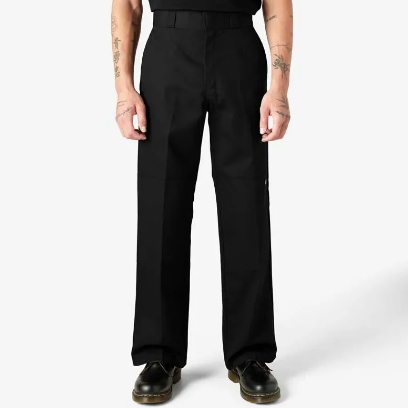 Dickies Work Pants*Men's 85283 Loose Fit Double Knee Work Pants