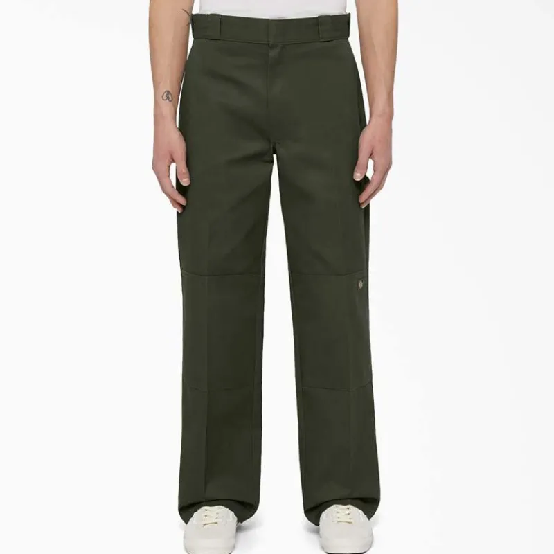 Dickies Work Pants*Men's 85283 Loose Fit Double Knee Work Pants