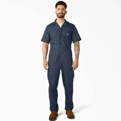 Dickies Coveralls*Men's 33999 Short Sleeve Coveralls