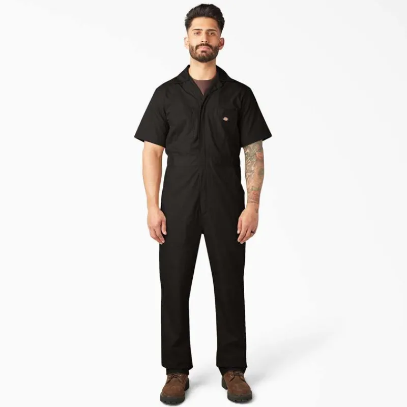 Dickies Coveralls*Men's 33999 Short Sleeve Coveralls